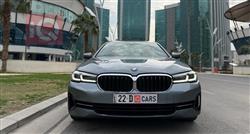 بي ام دبليو الفئة 5